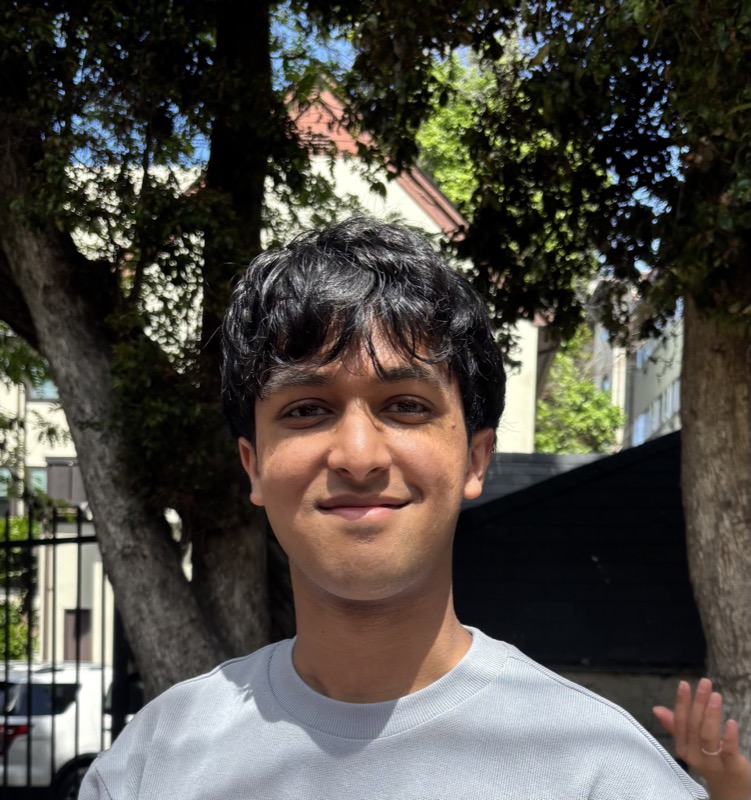 Ishir Garg