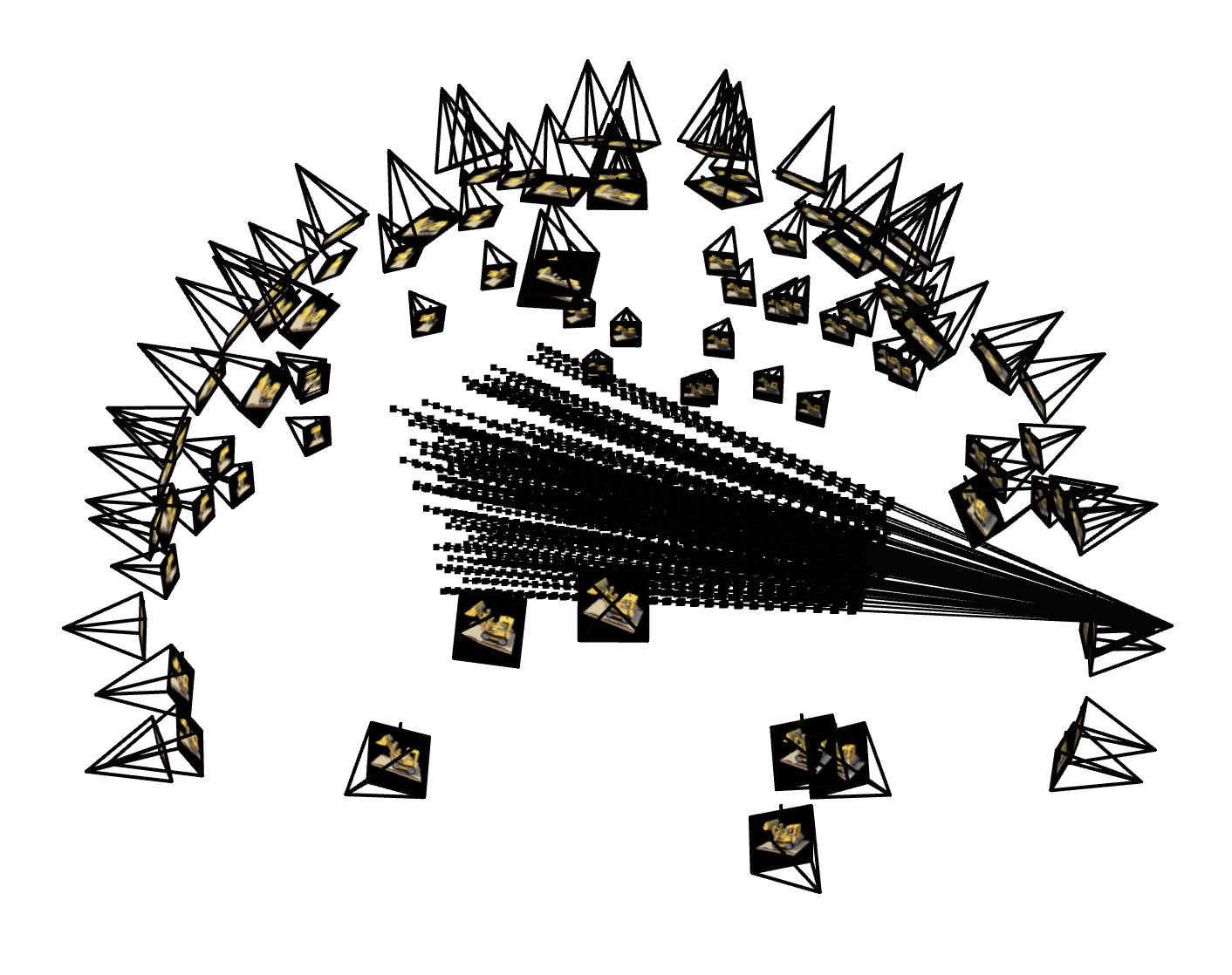 Project 4: Neural Radiance Field (NeRF)